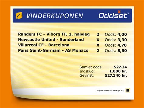 oddset program|oddset alle kampe.